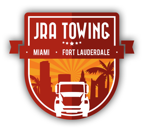 JRA Towing LLC: (305) 721-0627