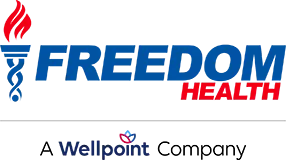 Freedom Health Logo